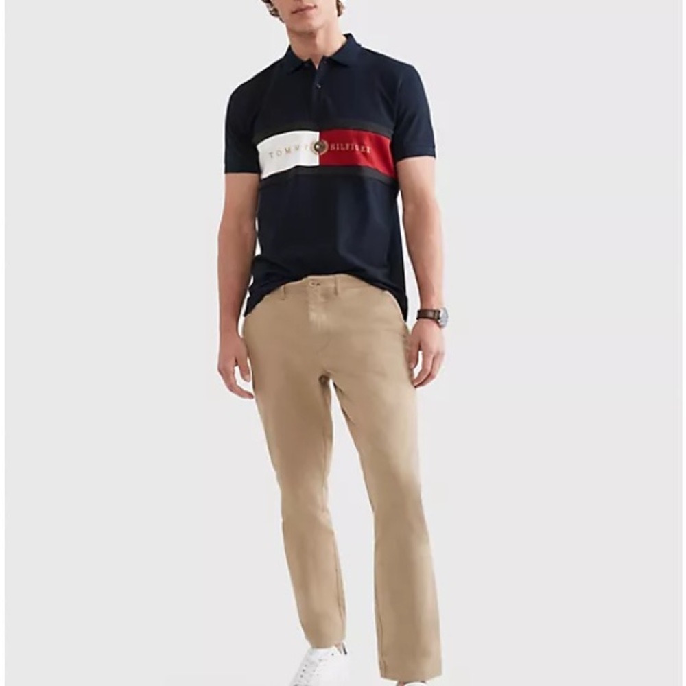 Tommy Hilfiger dress khaki pants, size 38/34